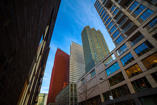 buildings